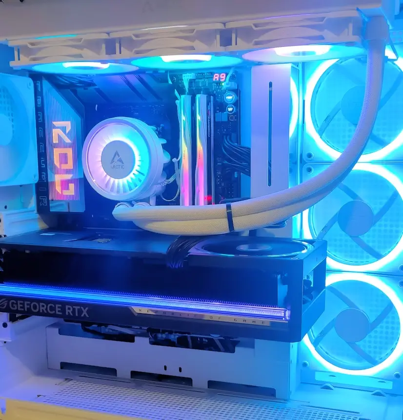 Informático Soto del Real - Montaje Hardware AMD Intel Gaming PC Soto del Real