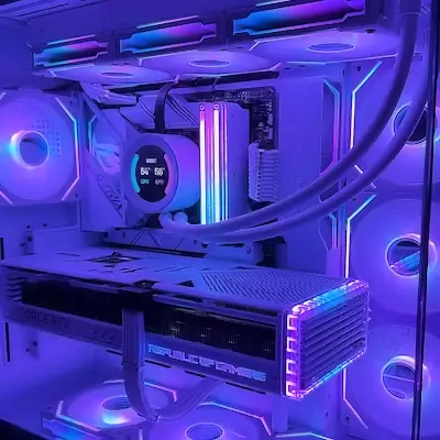 Montaje Gaming PC Gascones