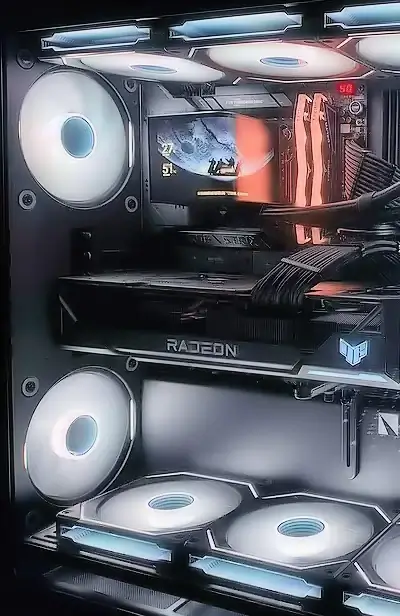 Montaje Gaming PC La Cárcava Boadilla del Monte