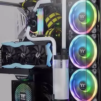 Montaje Gaming PC Mirasierra