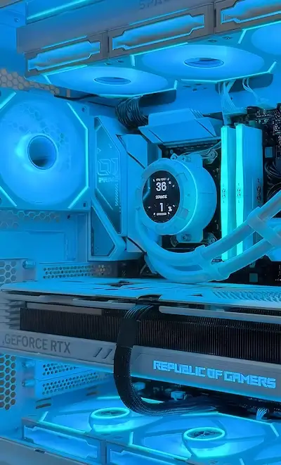 Montaje Gaming PC Montecarmelo