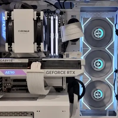 Montaje Gaming PC Prado Largo Pozuelo de Alarcón