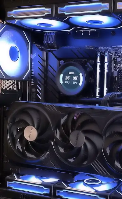 Montaje Gaming PC Valdepastores Boadilla del Monte