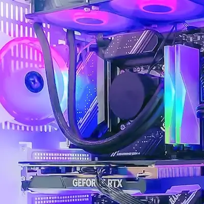 Montaje Gaming PC Villaverde